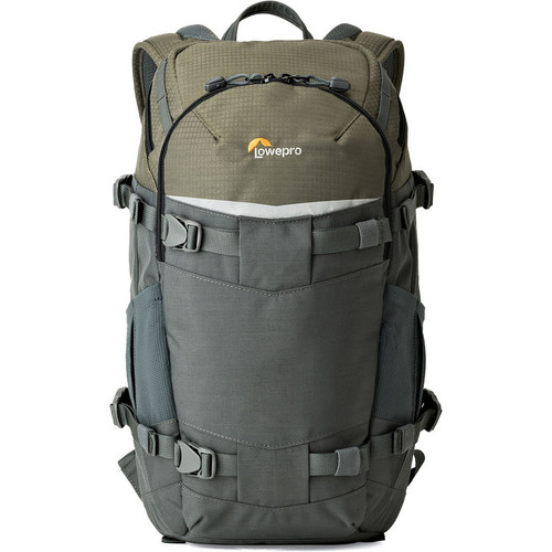 Lowepro Flipside Trek Backpack Bp 250 Aw (Gray/Dark Green)