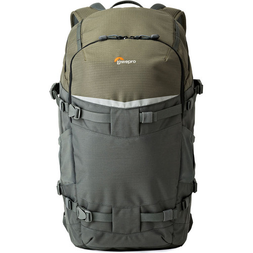 Lowepro Flipside Trek Backpack Bp 450 Aw (Gray/Dark Green)