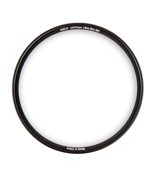 Sirui S-Pro Nano MC UV Filter 72mm - Aluminium