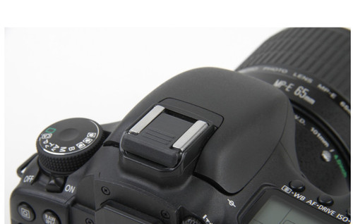 JJC Replacement Hot Shoe Cover for Nikon BS-1 JJC Replacement Hot Shoe Cover for Nikon BS-1
