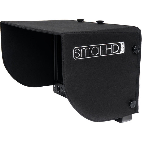 SmallHD Three-Sided Sun Hood for 1300 Series Monitor