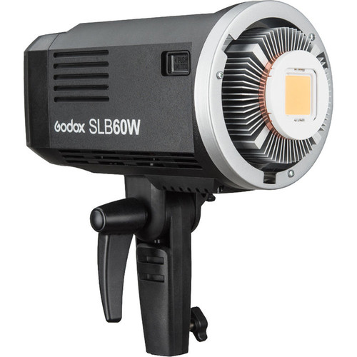 Godox SL Series 60W Battery-Operated White LED Video Light