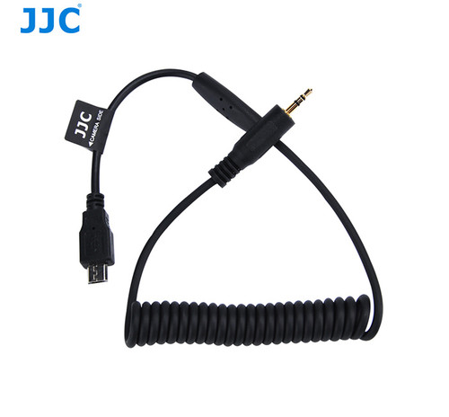 JJC Shutter Release Cable for FUJIFILM RR-90 compatible cameras