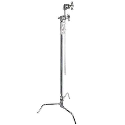 Kupo CT-30MK 30" C stand w/ Turtle Base Kits (Silver)