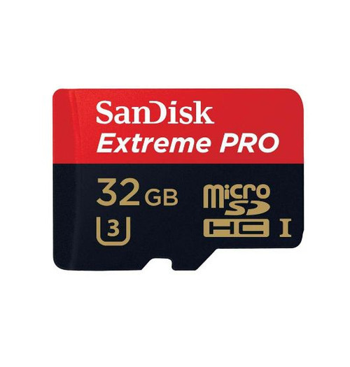 SanDisk Extreme Pro Micro SD 32GB Memory Card (100MB/S) V30