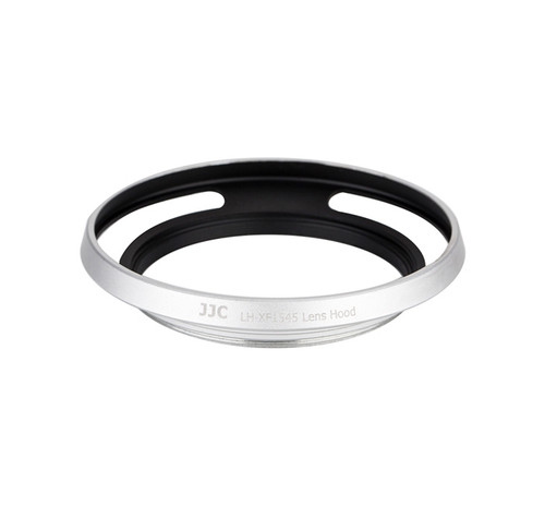 JJC LH-XF1545 SILVER Lens Hood for Fujifilm X-A5