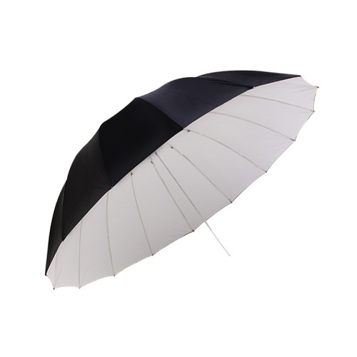 Photolite Black/White Umbrella 180cm
