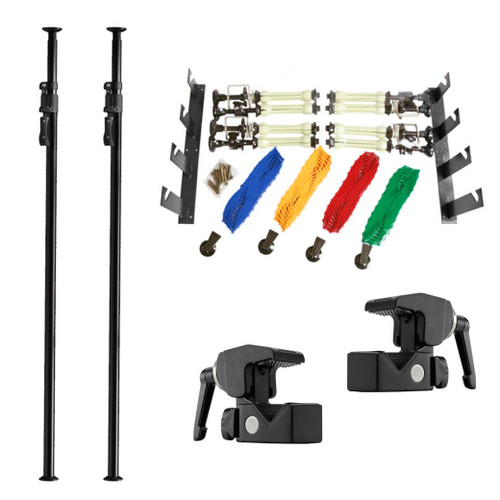 Photogear Ceiling-to-Floor Background Kit