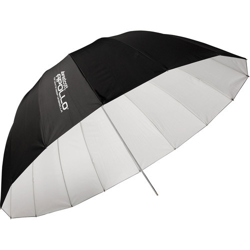 Westcott Apollo Deep Umbrella (White, 53")