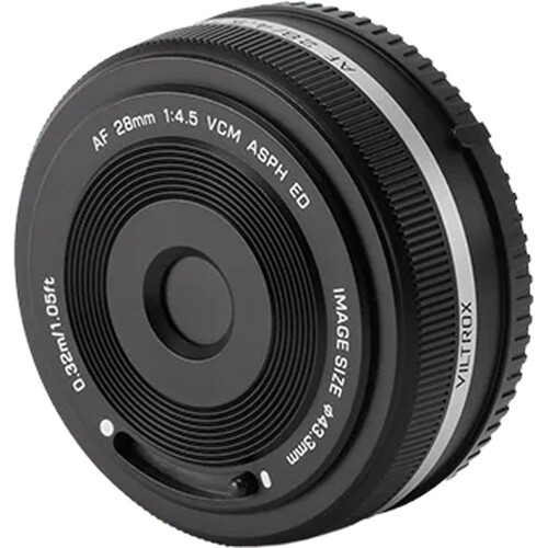 Viltrox AF 28mm f/4.5 Lens (Sony E) | Auckland | NZ