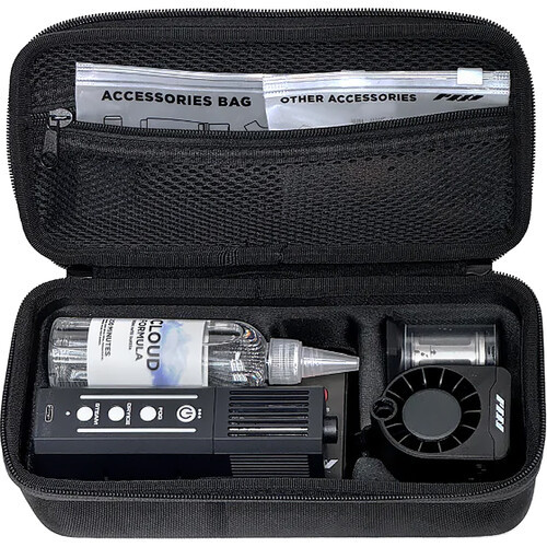PMI SmokeGENIE SmokeNinja Pro Handheld Battery-Powered Wireless