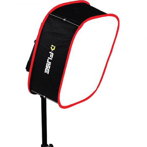 D-Fuse Universal Collapsible Softbox (23x23cm Opening) Black