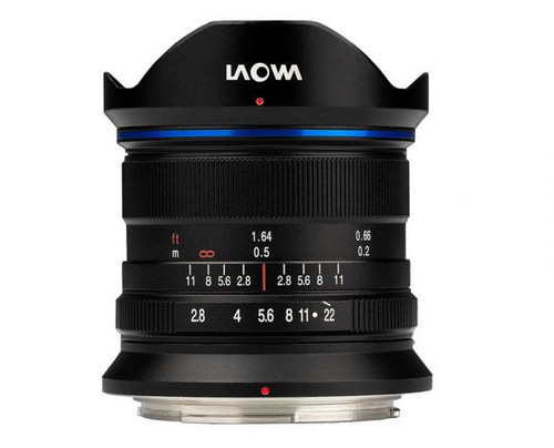 Laowa 9mm f/2.8 Zero-D (DJI DL)