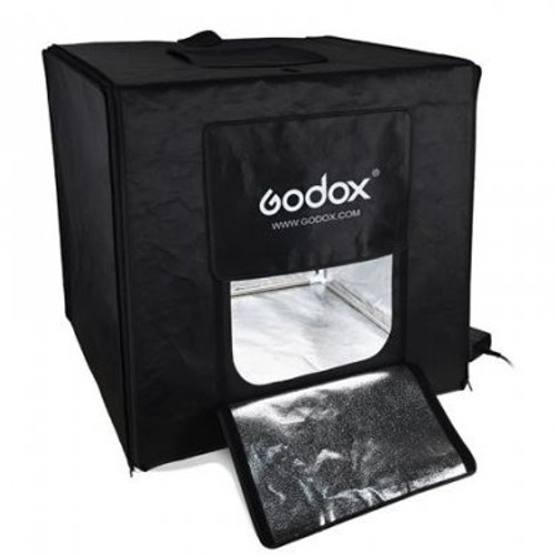 Godox LED Photography Tent 60cm - 2 Lights