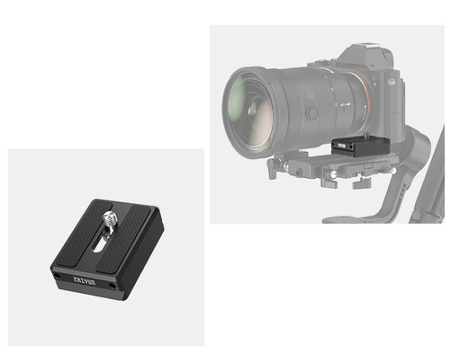 Zhiyun TransMount 1.5cm Camera Backing Base