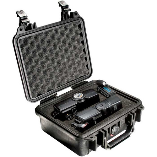 Pelican 1200 Case (Black)