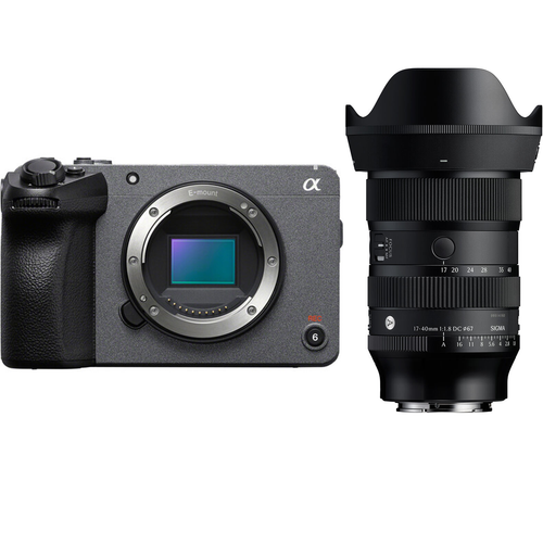 Kotaさん」 Sony FX30 + Sigma 17-40mm F1.8 Sigma 17-40 F1.8 + Sony