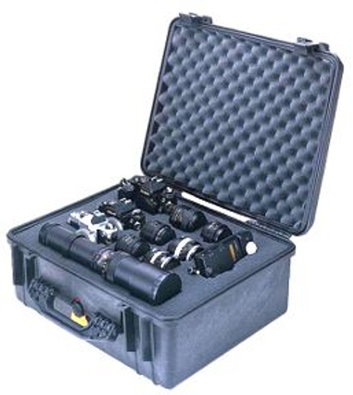 Pelican 1550 Case (Black)