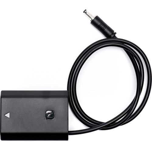 SmallHD FOCUS to Sony NP-FZ100 Power Adapter