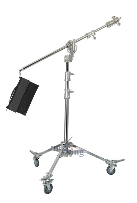 Meking M-6 Boom Stand with Wheels