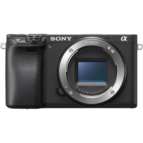 Sony Alpha A6400 Mirrorless Camera (Body)
