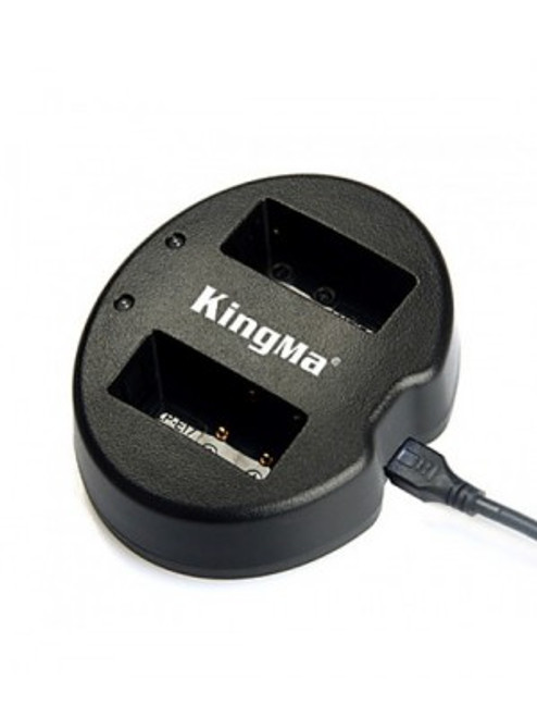 Kingma BLG10 USB Double Battery Charger