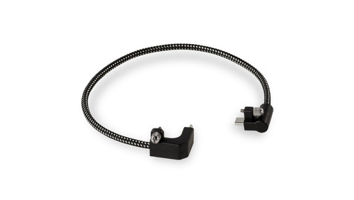Tilta CB-USBC-30 90-Degree USB-C Cable for BMPCC 4K (30cm)