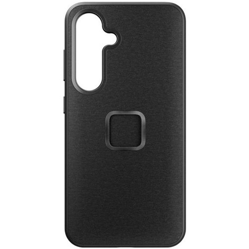 Peak Design Everyday Fabric Case for Samsung Galaxy S24 (Charcoal) Peak Design Everyday Fabric Case for Samsung Galaxy S24 (Charcoal)