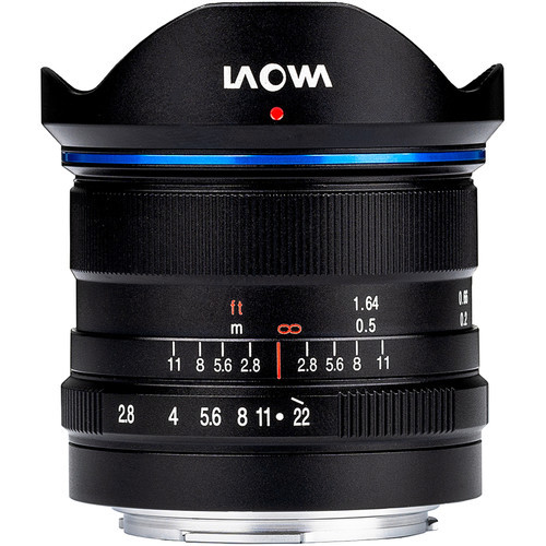 Laowa 9mm f/2.8 Zero-D (M43 Mount)