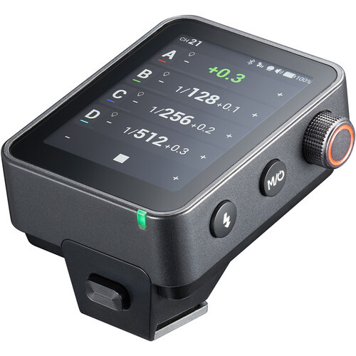 Godox X3 Pro touchscreen wireless flash trigger