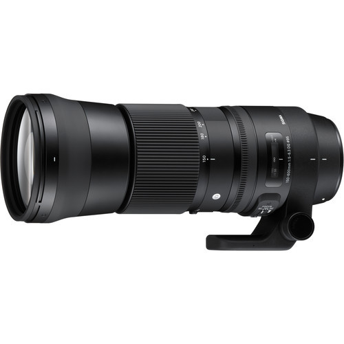 Sigma 150-600mm f5-6.3 EX DG HSM OS ( C ) FOR NIKON