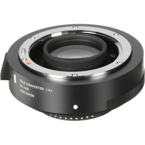 Sigma TC-1401 1.4x Converter for Nikon