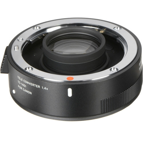 Sigma TC-1401 1.4x Converter for Canon