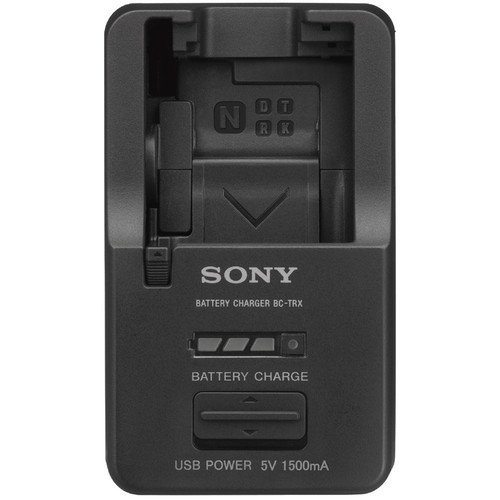 Sony BCTRX Battery Charger X K D G N R T Series Batteries