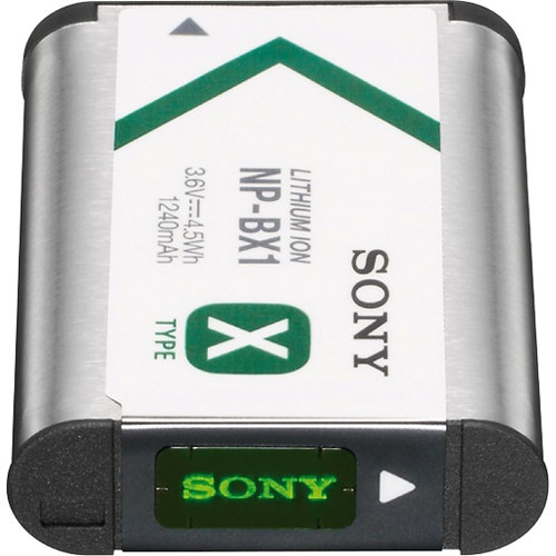 Sony NPBX1 Lithium Ion Battery For DSCRX100