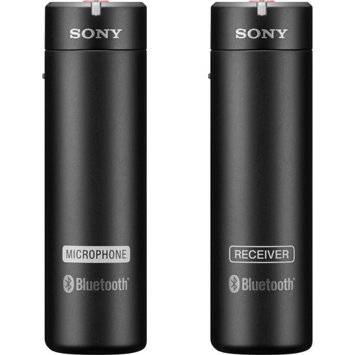 Sony ECMAW4 Bluetooth Wireless Microphone for Mic N Jack