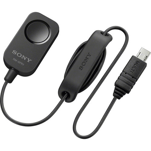 Sony RM-SPR1 Wired Remote Commander For Multi Terminal