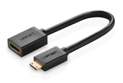 UGREEN Mini HDMI to HDMI Adapter 22cm