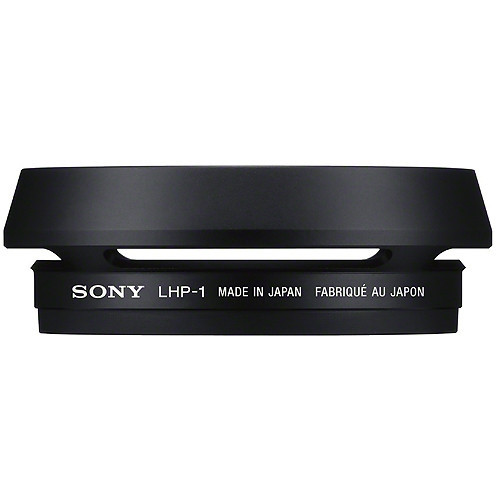 Sony LHP1 Lens Hood For DSCRX1