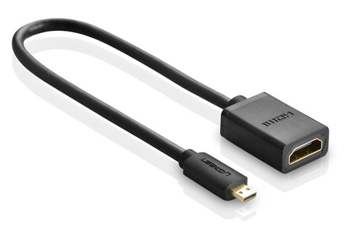 UGREEN Micro HDMI to HDMI Adapter 22cm
