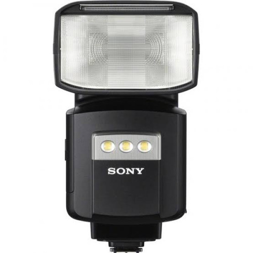 Sony Alpha HVL-F60RM GN60 Flash (Wireless Radio Communication)