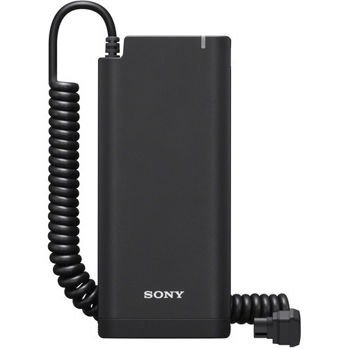 Sony Alpha FAEBA1 External Flash Battery Adaptor