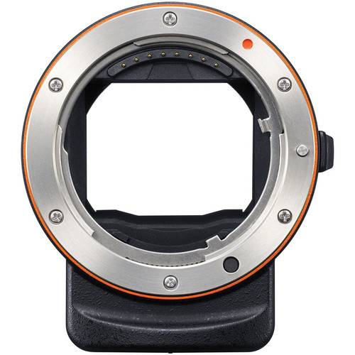 Sony Alpha LAEA3 A Mount To E Mount Lens Adapter