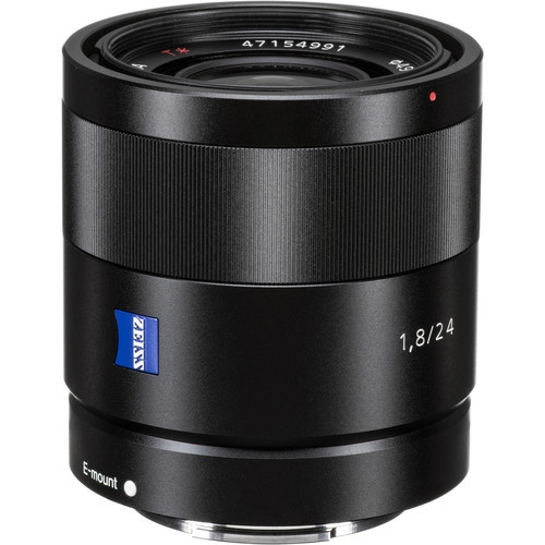 Sony Sonnar T* E 24mm f/1.8 ZA Lens | Auckland | NZ