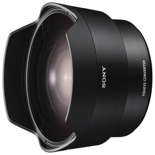 Sony Alpha SEL057FEC 16mm Fisheye Converter Lens