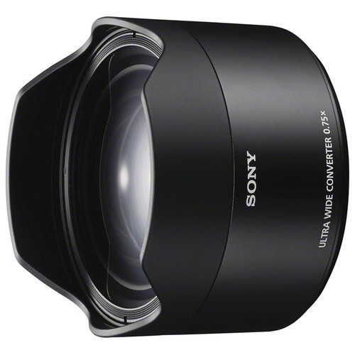 Sony Alpha SEL075UWC 21mm Ultra Wide Converter Lens