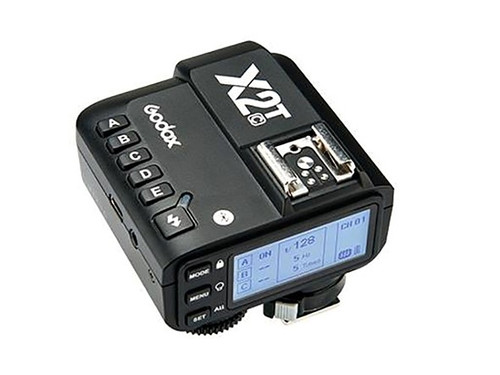 Godox TTL Wireless Flash Trigger X2T-O