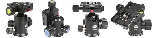 Sirui G-10X Ball Head