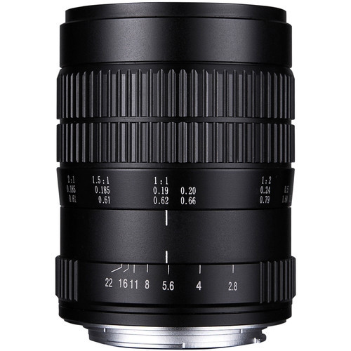 Laowa 60mm f/2.8 2X Ultra-Macro lens - Sony A