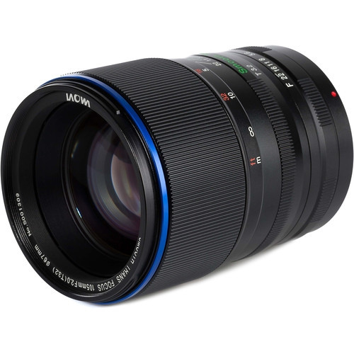 Laowa 105mm f/2 STF Lens - Pentax